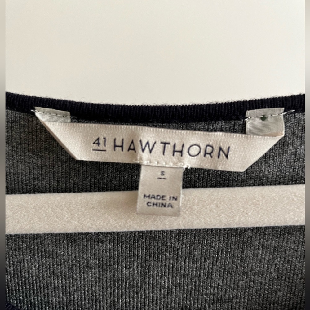 NWOT - 41 Hawthorne Alivia Sweater Dress - Size SM - Picture 6 of 7